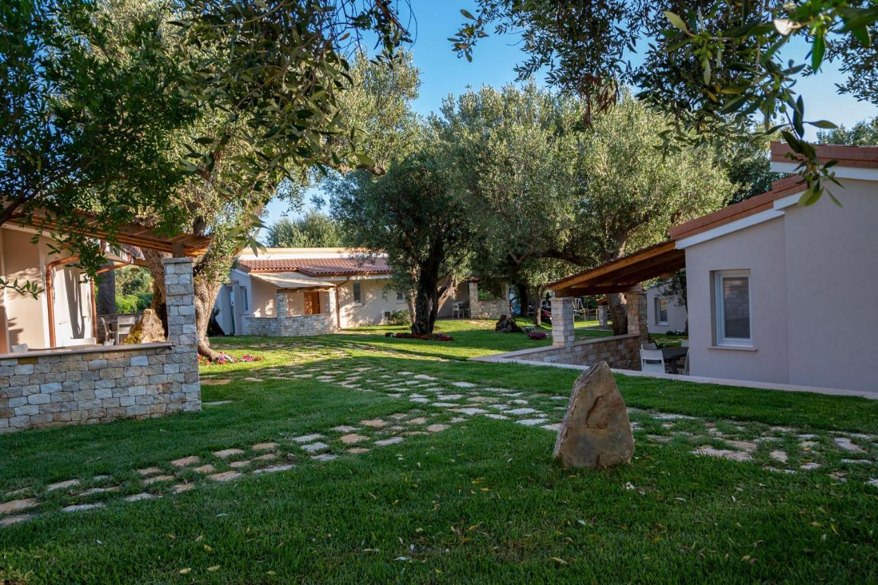 Il Mirto Residence Marina di Camerota Exterior foto