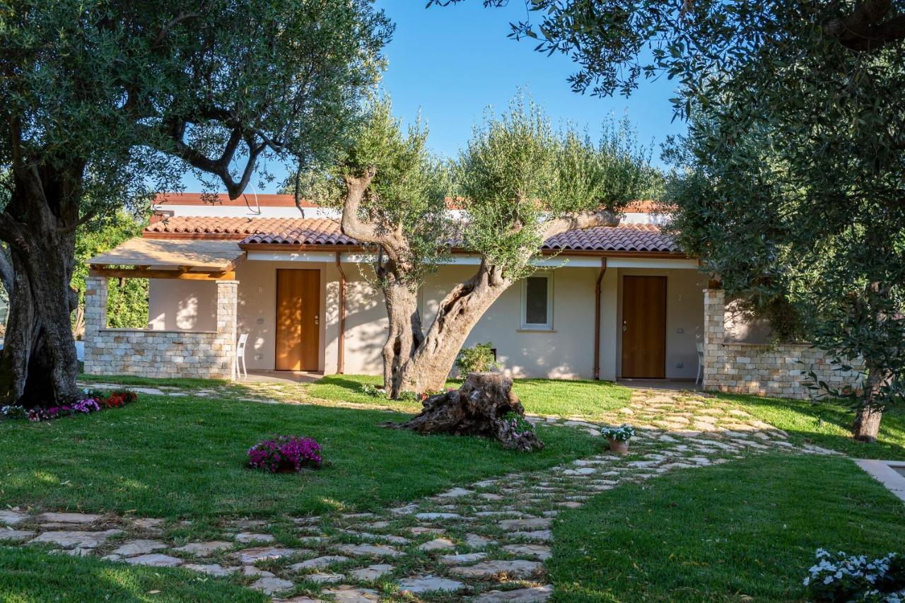 Il Mirto Residence Marina di Camerota Exterior foto